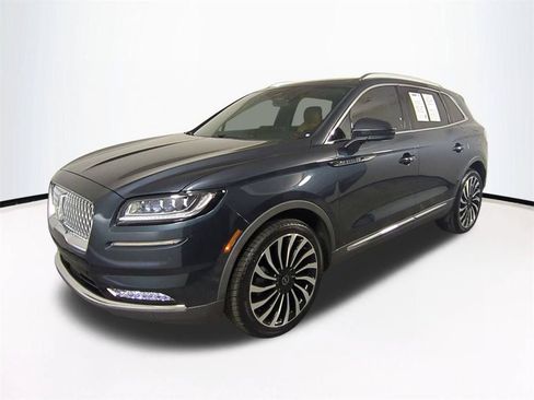 Used 2023 Lincoln Nautilus Black Label AWD/4WD image 9