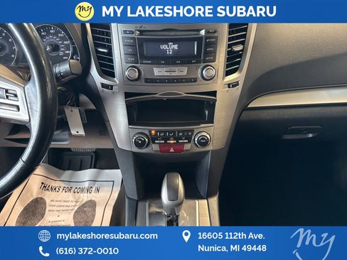 Used 2012 Subaru Outback 2.5i Premium image 16