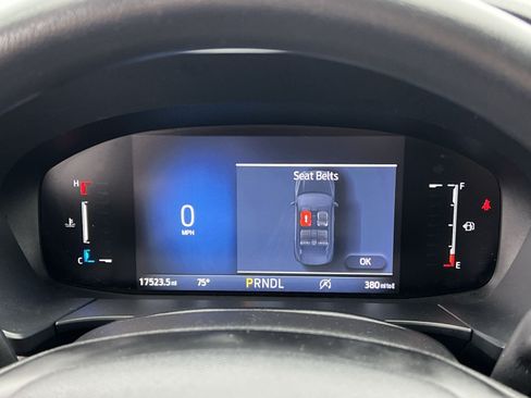 Used 2025 Ford Escape Active AWD/4WD image 17