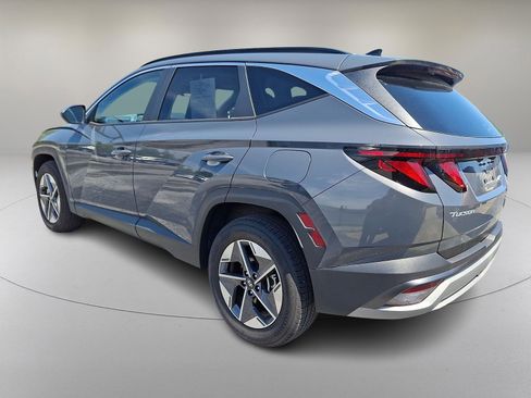 Used 2025 Hyundai Tucson SEL AWD/4WD image 6