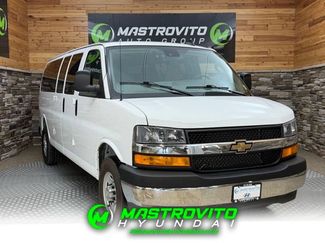 Used 2025 Chevrolet Express 3500 LT w/ LT Preferred Equipment Group RWD 360° Tour