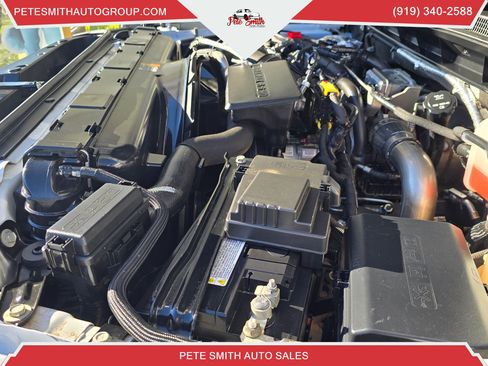 Used 2023 GMC Sierra 2500 Denali w/ Denali Ultimate Package image 40