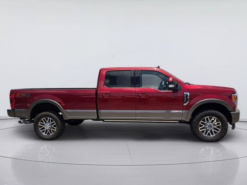 Used 2019 Ford F350 King Ranch w/ King Ranch Ultimate Package AWD/4WD image 3