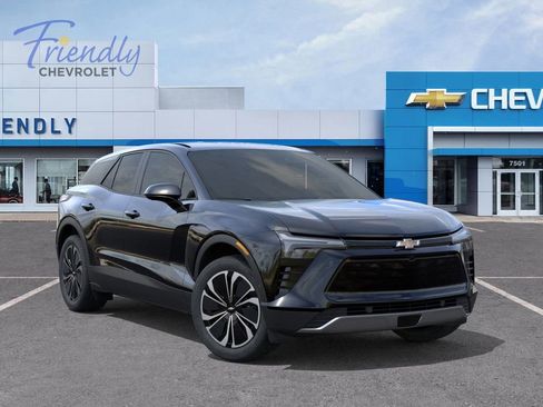 New 2026 Chevrolet Blazer EV LT AWD/4WD image 17