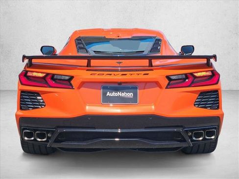 Certified 2026 Chevrolet Corvette Stingray Preferred Cpe w/ Z51 Performance Package RWD image 7
