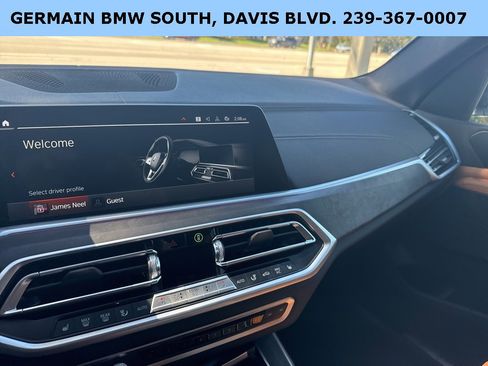 Certified 2023 BMW X5 sDrive40i w/ Premium Package image 19