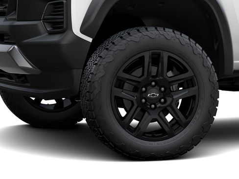 New 2025 Chevrolet Colorado Trail Boss w/ Midnight Edition image 63
