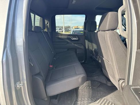 Used 2024 Chevrolet Silverado 1500 RST w/ Convenience Package II AWD/4WD image 15