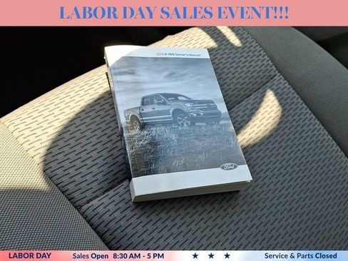 Used 2018 Ford F150 XLT w/ Equipment Group 302A Luxury AWD/4WD image 26