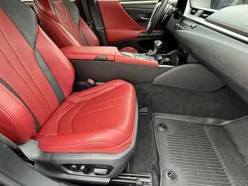 Used 2020 Lexus ES 350 F Sport image 18