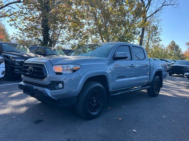 Used 2020 Toyota Tacoma SR5 w/ Technology Package AWD/4WD image 22