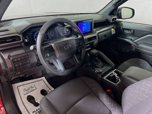 New 2026 Toyota Tacoma SR5 AWD/4WD image 10