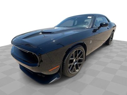 Used 2016 Dodge Challenger R/T Scat Pack w/ Leather Interior Group