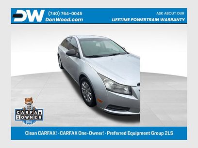 Used 2011 Chevrolet Cruze LS