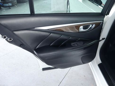 Used 2019 INFINITI Q50 Luxe RWD image 31