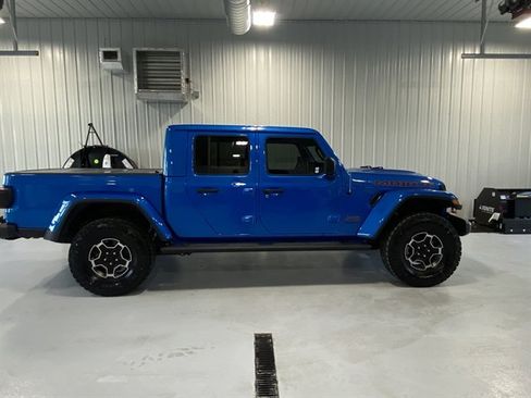 Used 2021 Jeep Gladiator Mojave image 2