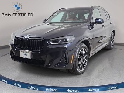 Certified 2023 BMW X3 xDrive30i w/ M Sport Package