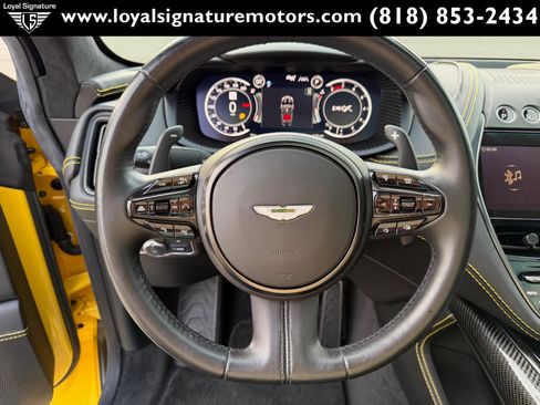 Used 2021 Aston Martin DBX image 35