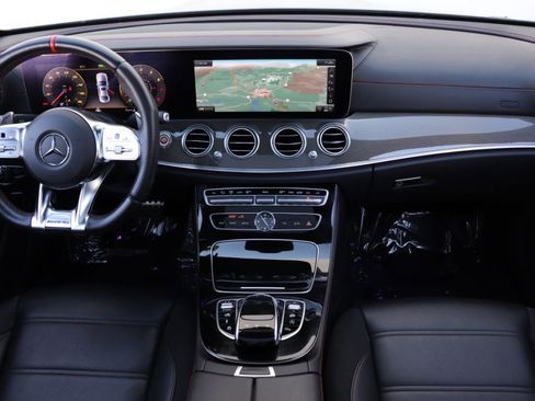 Used 2020 Mercedes-Benz E 53 AMG 4MATIC Sedan image 46