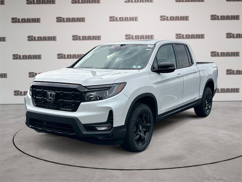 New 2026 Honda Ridgeline Black Edition image 1