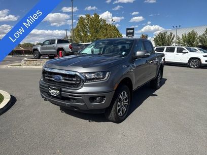 Used 2021 Ford Ranger Lariat w/ Equipment Group 501A High