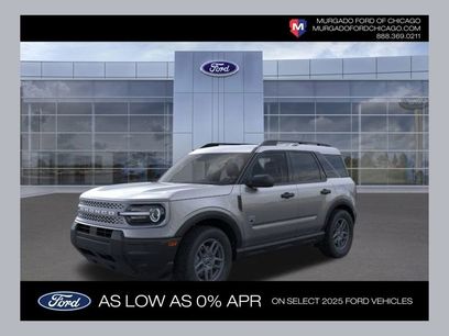 New 2025 Ford Bronco Sport Big Bend