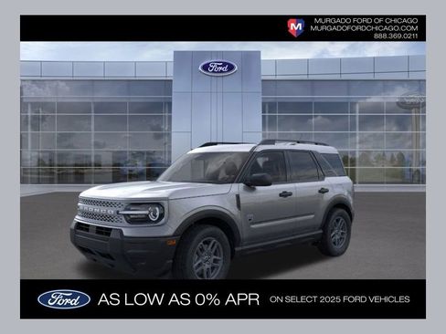 New 2025 Ford Bronco Sport Big Bend image 1