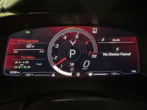 Used 2021 Chevrolet Corvette Stingray Preferred Cpe w/ Z51 Performance Package RWD image 12