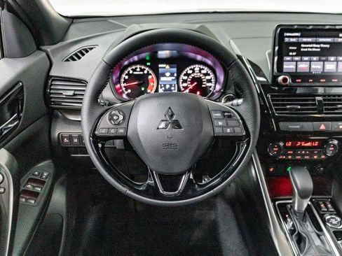 New 2025 Mitsubishi Eclipse Cross Black Edition image 19