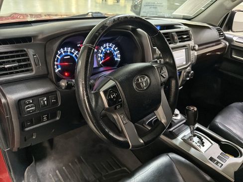 Used 2016 Toyota 4Runner Limited w/ Convenience Package AWD/4WD image 9