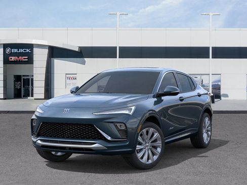 New 2026 Buick Envista Sport Touring FWD image 7