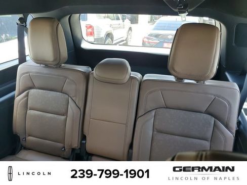 New 2026 Lincoln Navigator L Black Label AWD/4WD image 20