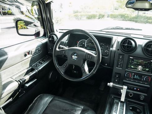 Used 2006 HUMMER H2 image 47