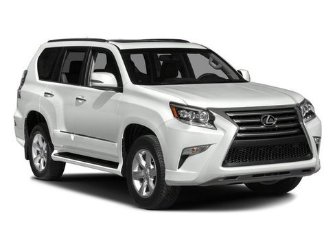 Used 2016 Lexus GX 460 w/ Premium Package AWD/4WD image 6