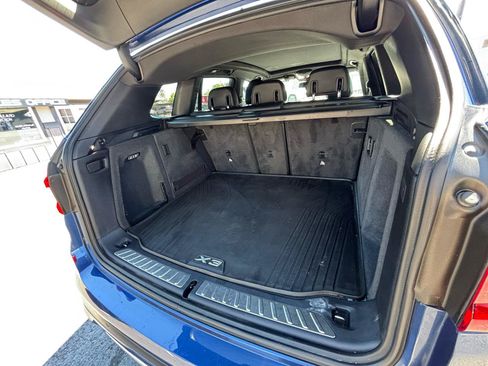 Used 2018 BMW X3 xDrive30i AWD/4WD image 13