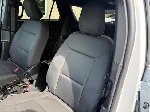 Used 2021 Ford Explorer 4WD Police Interceptor image 18