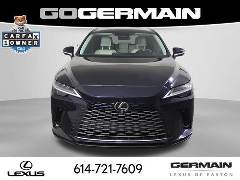Certified 2024 Lexus RX 350 AWD w/ Convenience Package image 2