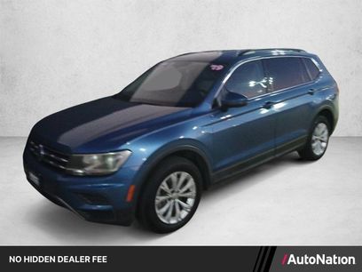 Used 2019 Volkswagen Tiguan SE