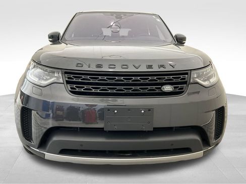 Used 2020 Land Rover Discovery HSE AWD/4WD image 8
