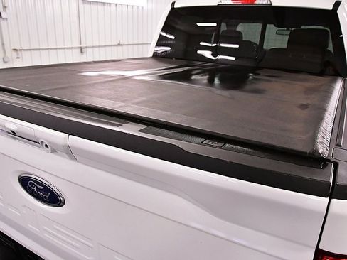 Used 2022 Ford F150 Lariat w/ Equipment Group 502A High image 14