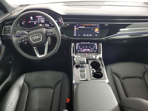 Used 2025 Audi Q8 Premium w/ Black Optic Package AWD/4WD image 12