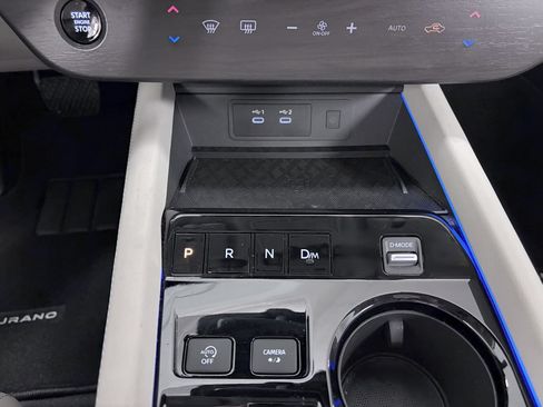 Used 2025 Nissan Murano Platinum w/ Cargo Package AWD/4WD image 19