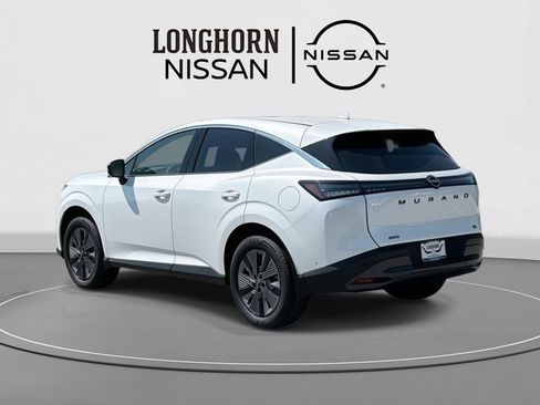 New 2025 Nissan Murano SL image 5