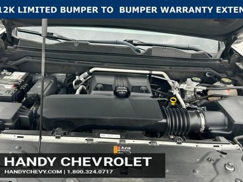 Used 2023 Chevrolet Colorado Z71 w/ Advanced Trailering Package AWD/4WD image 56