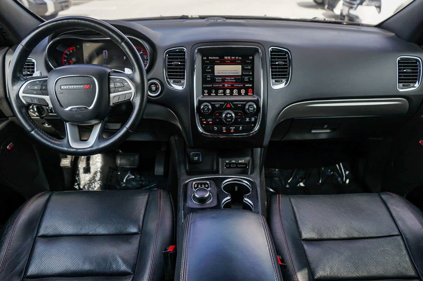 Used 2016 Dodge Durango R/T w/ Blacktop Package RWD image 12