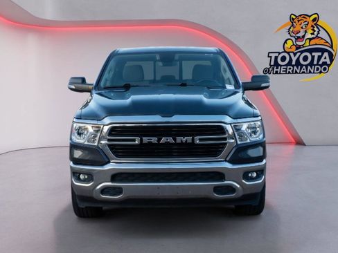 Used 2020 RAM 1500 Big Horn image 2