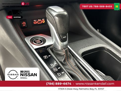 Certified 2024 Nissan Sentra SR image 24