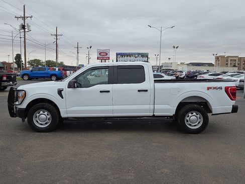 Used 2022 Ford F150 XL w/ Trailer Tow Package AWD/4WD image 2