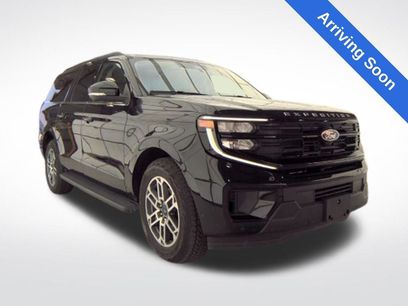 Used 2025 Ford Expedition Max Active