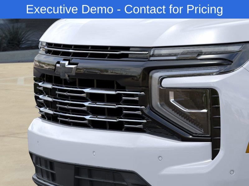 New 2026 Chevrolet Tahoe High Country AWD/4WD image 13